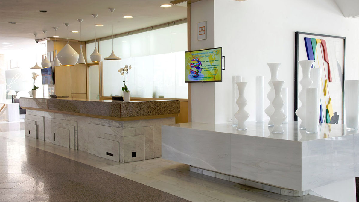 Palm Beach Hotel & Bungalows - NR